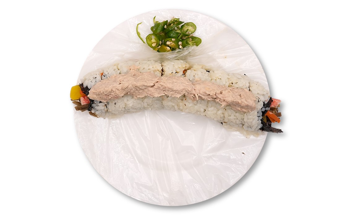 누드김밥 1