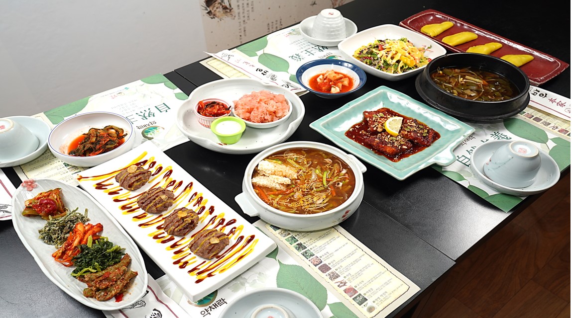 수라정식 1