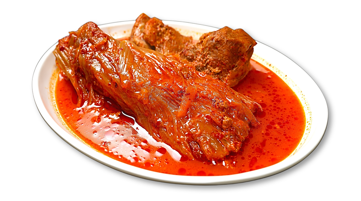 김치찜 (공기밥 & 라면사리 포함) 1